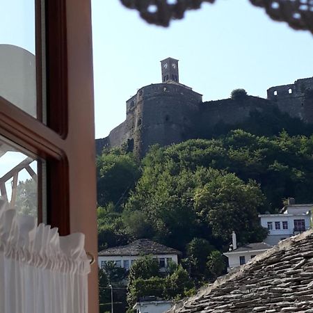 Cico Hostel &Private Room Gjirokastër Екстериор снимка