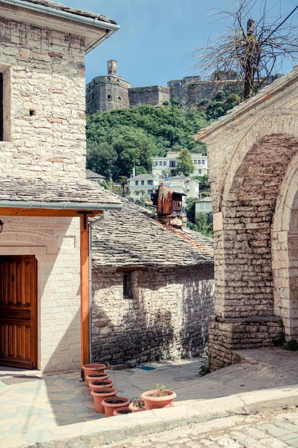 Cico Hostel &Private Room Gjirokastër Екстериор снимка