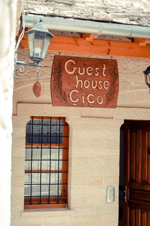 Cico Hostel &Private Room Gjirokastër Екстериор снимка