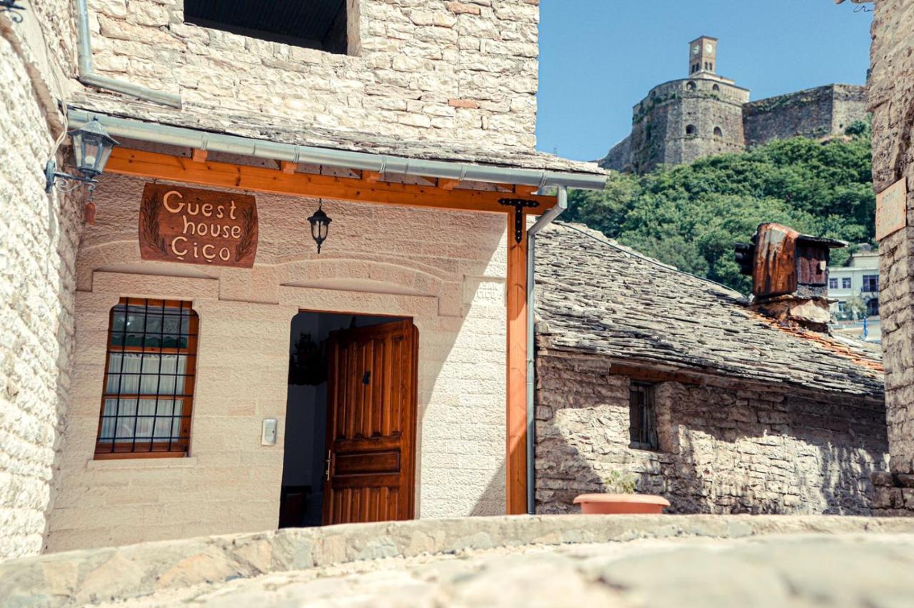 Cico Hostel &Private Room Gjirokastër Екстериор снимка