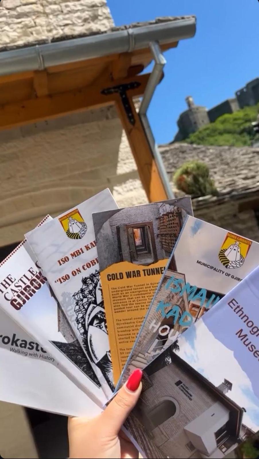 Cico Hostel &Private Room Gjirokastër Екстериор снимка